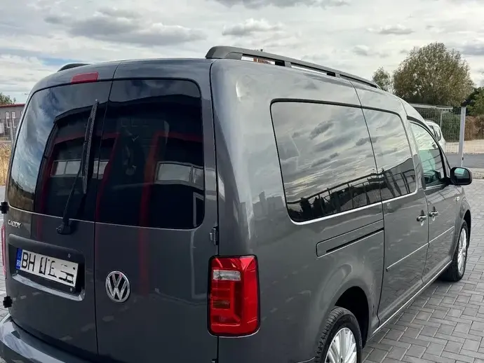Volkswagen Caddy Maxi DSG