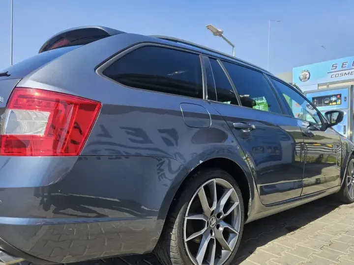Škoda Octavia III 2.0 TDI RS