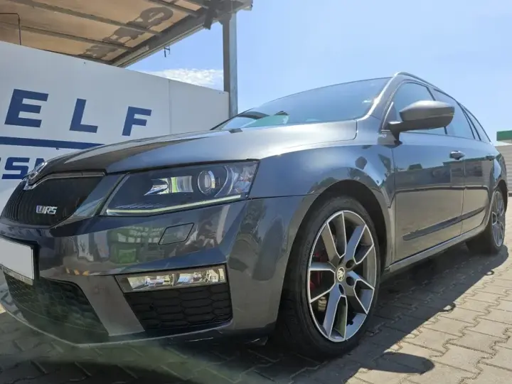 Škoda Octavia III 2.0 TDI RS