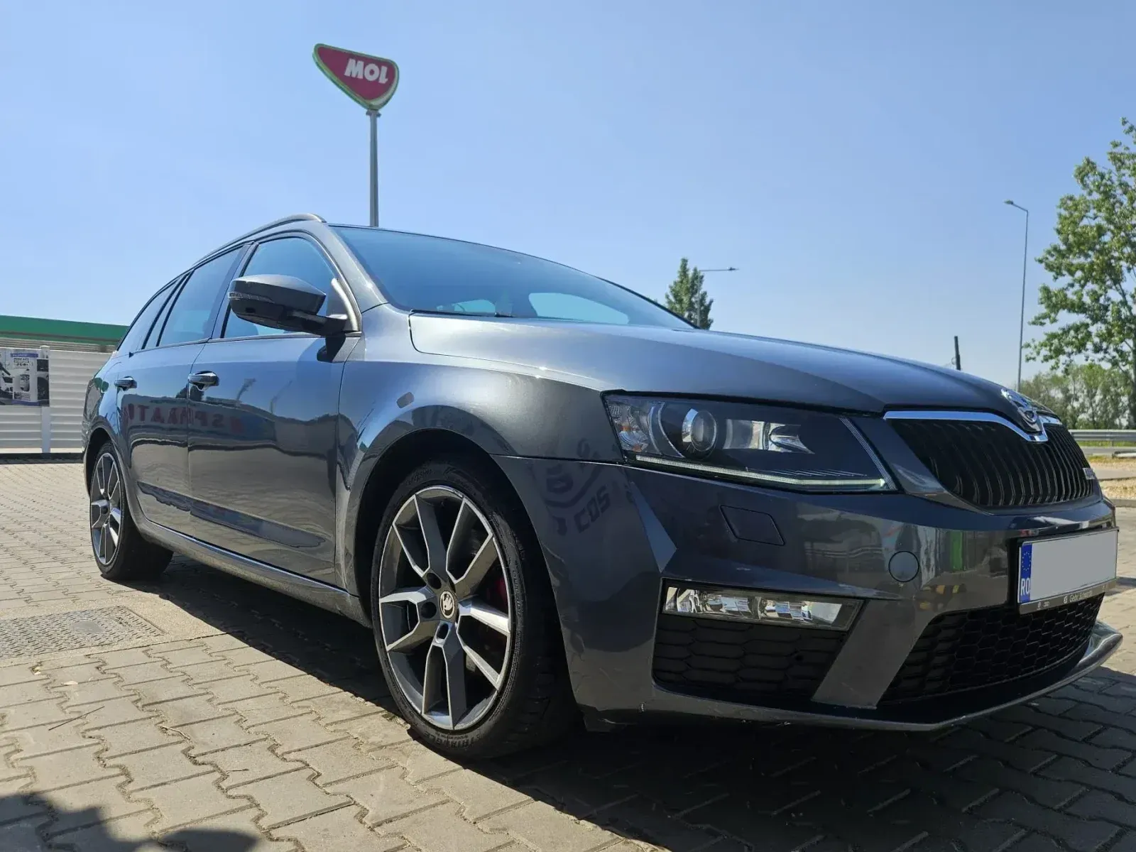 Škoda Octavia III 2.0 TDI RS — imagine 8
