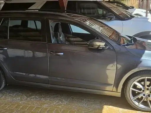Škoda Octavia III 2.0 TDI RS
