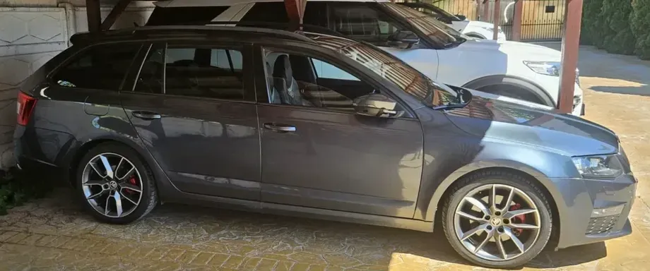 Škoda Octavia III 2.0 TDI RS — imagine 6