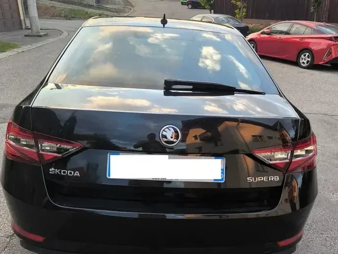 Škoda Superb III 1.6 TDI DSG Style