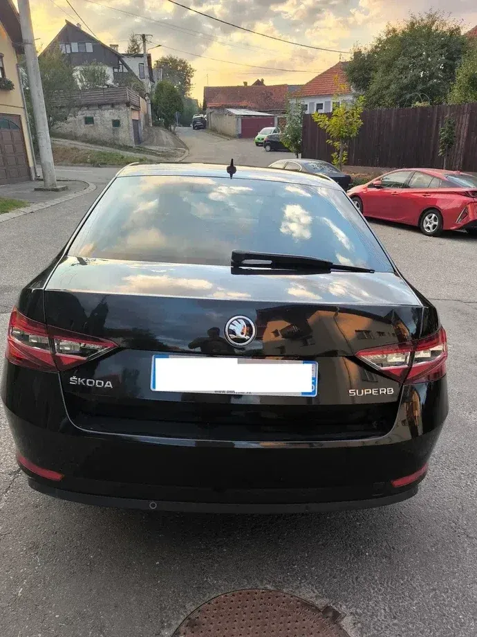 Škoda Superb III 1.6 TDI DSG Style — imagine 6