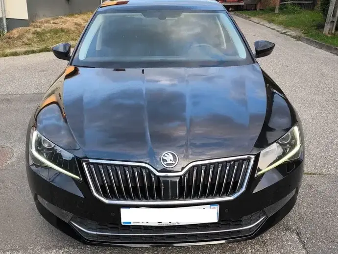 Škoda Superb III 1.6 TDI DSG Style