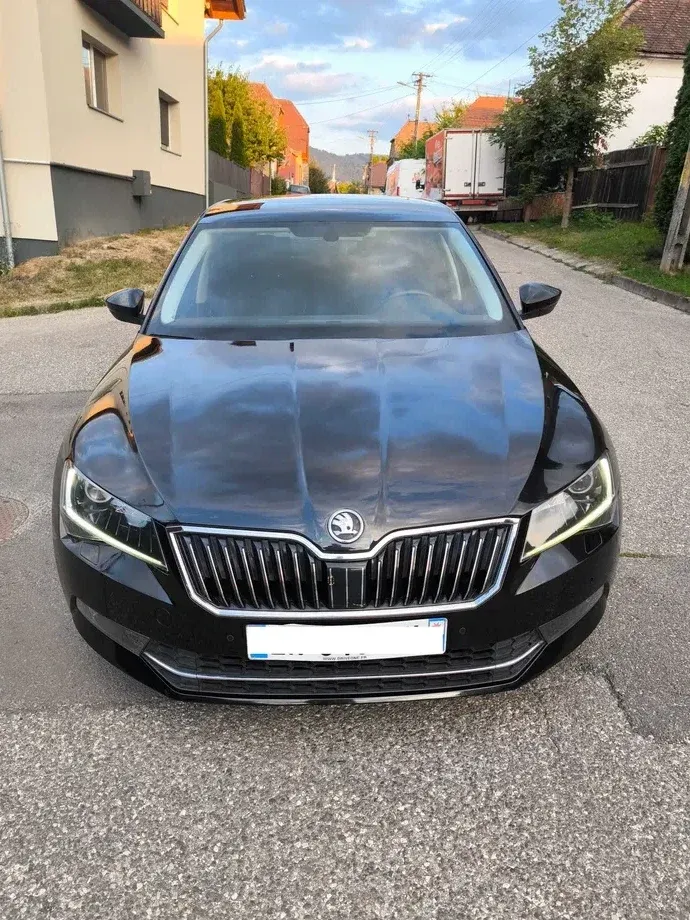 Škoda Superb III 1.6 TDI DSG Style — imagine 2