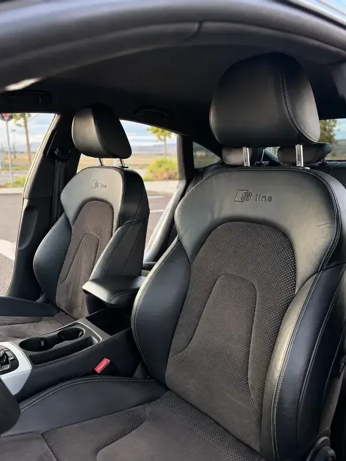Audi A5 Sportback 2.0 TDI DPF multitronic — imagine 3