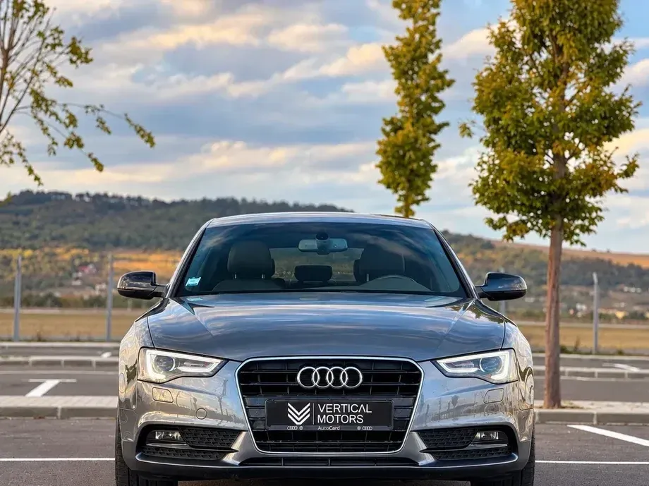 Audi A5 Sportback 2.0 TDI DPF multitronic — imagine 6