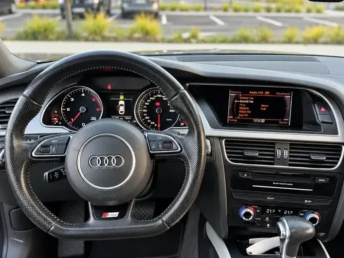 Audi A5 Sportback 2.0 TDI DPF multitronic