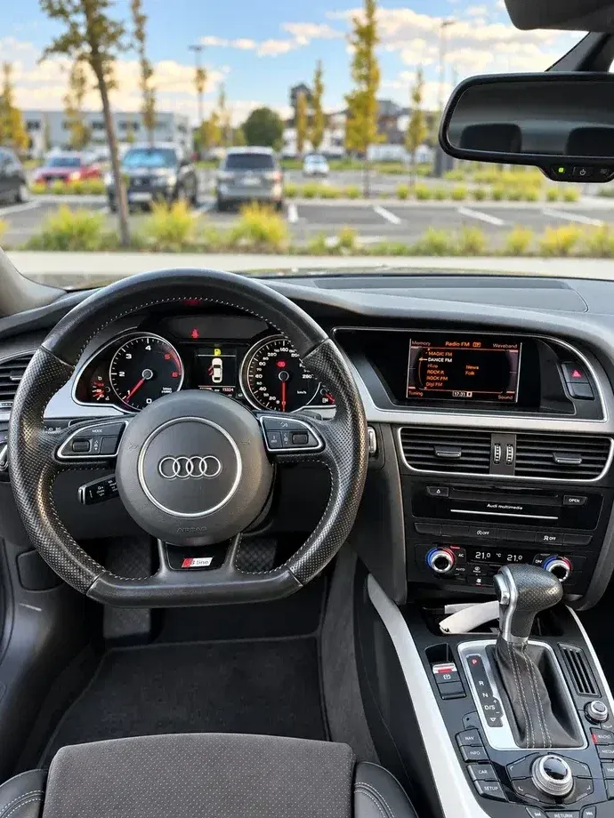 Audi A5 Sportback 2.0 TDI DPF multitronic — imagine 2
