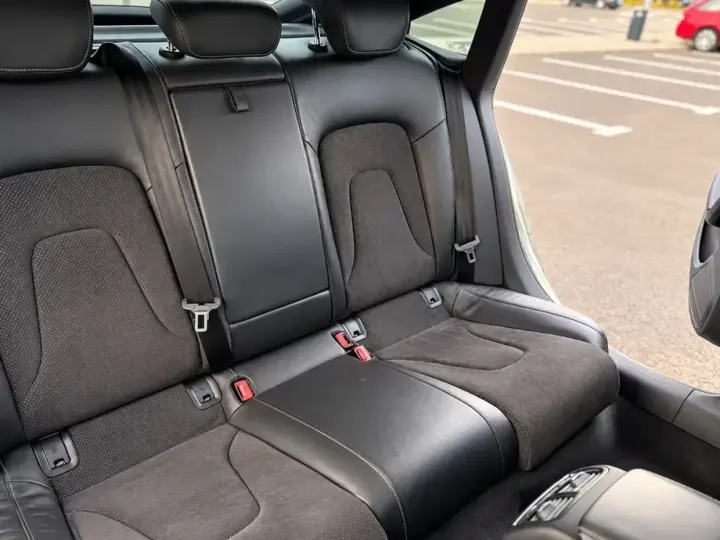 Audi A5 Sportback 2.0 TDI DPF multitronic