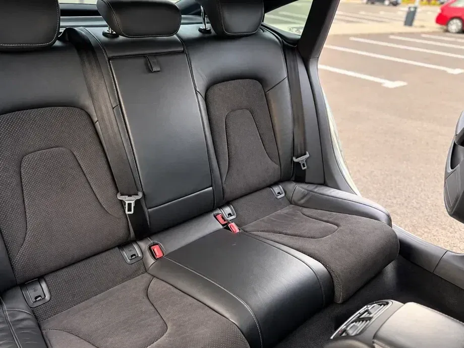 Audi A5 Sportback 2.0 TDI DPF multitronic — imagine 4