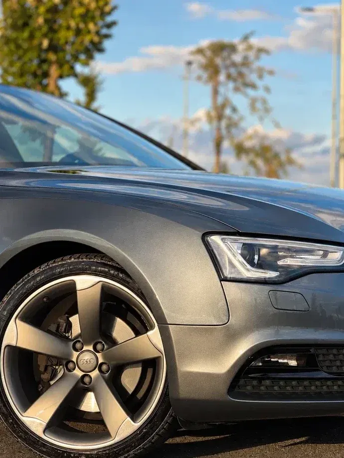 Audi A5 Sportback 2.0 TDI DPF multitronic — imagine 10