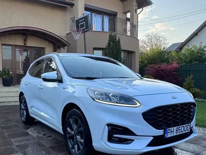 Ford Kuga III 2.0 EcoBlue A8 AWD ST Line