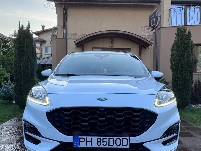 Ford Kuga III 2.0 EcoBlue A8 AWD ST Line