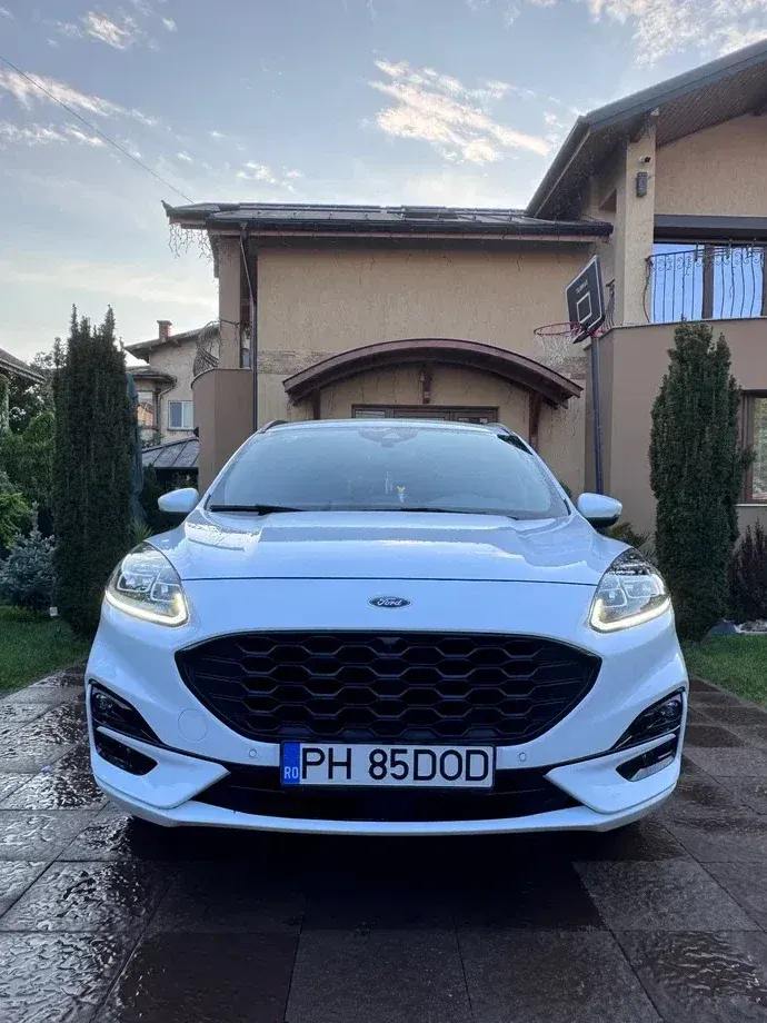 Ford Kuga III 2.0 EcoBlue A8 AWD ST Line — imagine 6