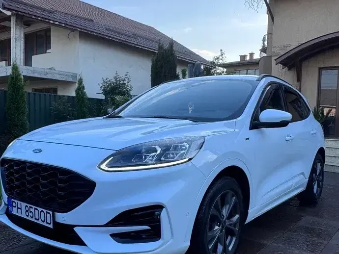 Ford Kuga III 2.0 EcoBlue A8 AWD ST Line