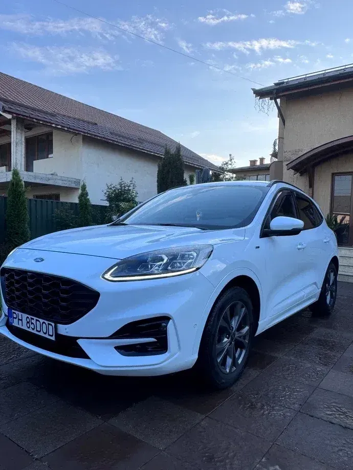 Ford Kuga III 2.0 EcoBlue A8 AWD ST Line — imagine 2