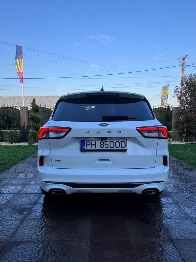 Ford Kuga III 2.0 EcoBlue A8 AWD ST Line — imagine 5