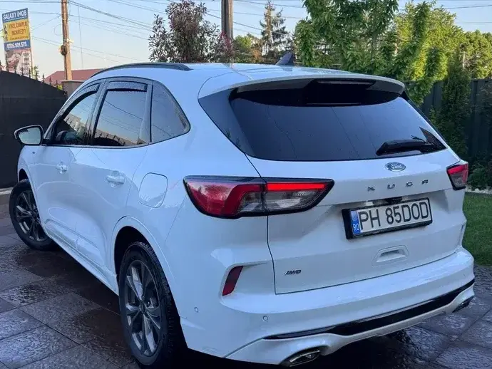 Ford Kuga III 2.0 EcoBlue A8 AWD ST Line