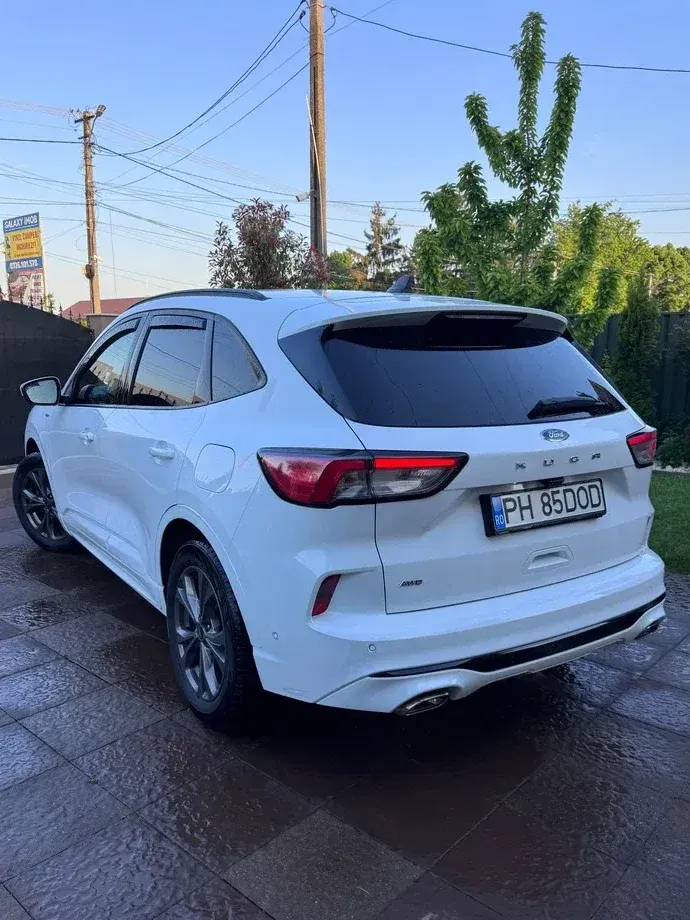 Ford Kuga III 2.0 EcoBlue A8 AWD ST Line — imagine 4