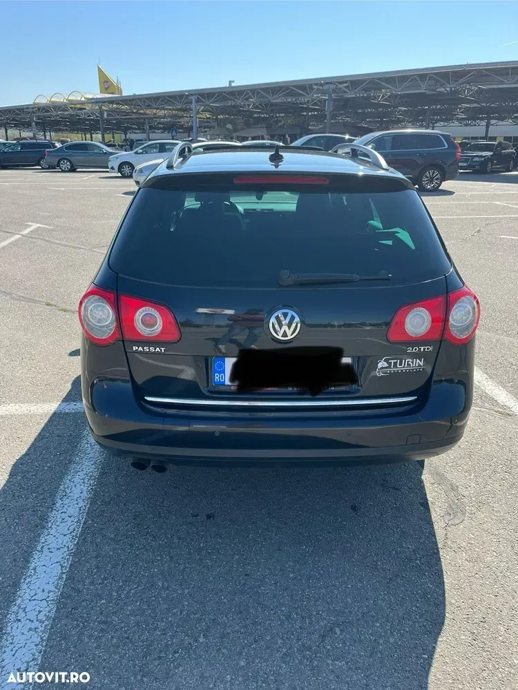 Volkswagen Passat — imagine 5