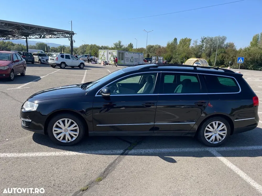 Volkswagen Passat — imagine 3