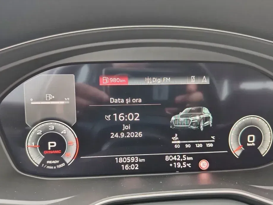 Audi Q5 35 TDI S tronic — imagine 9
