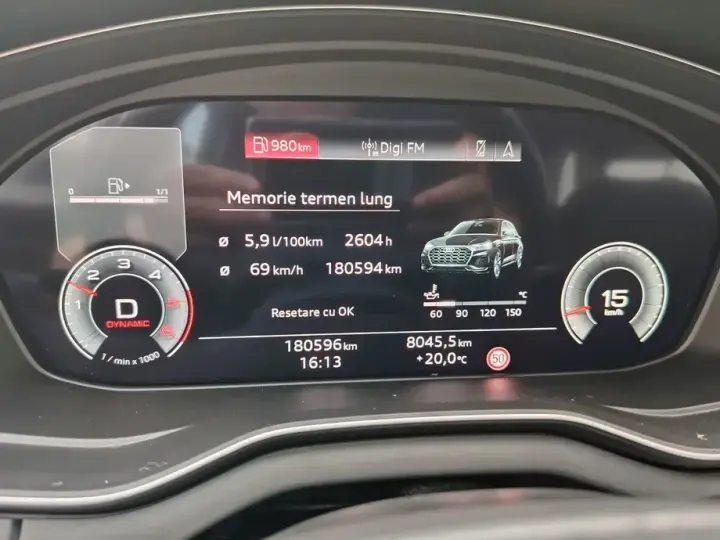 Audi Q5 35 TDI S tronic