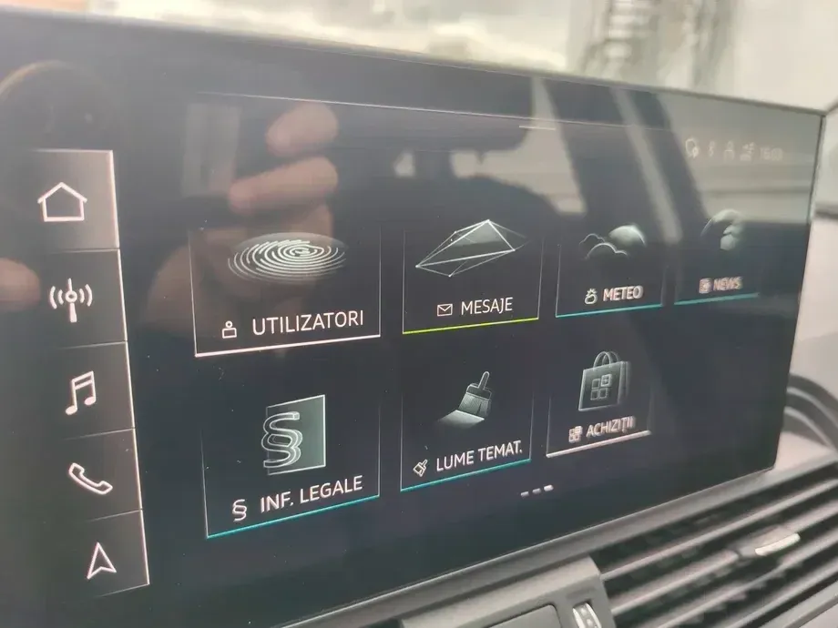 Audi Q5 35 TDI S tronic — imagine 3