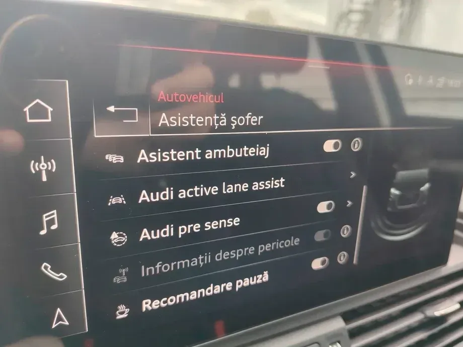 Audi Q5 35 TDI S tronic — imagine 7