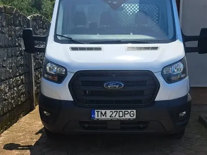 Ford Transit 350 2.0 EcoBlue 165 CP L3 FWD Trend