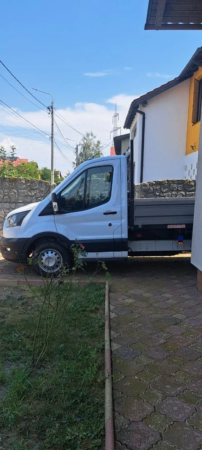 Ford Transit 350 2.0 EcoBlue 165 CP L3 FWD Trend — imagine 7