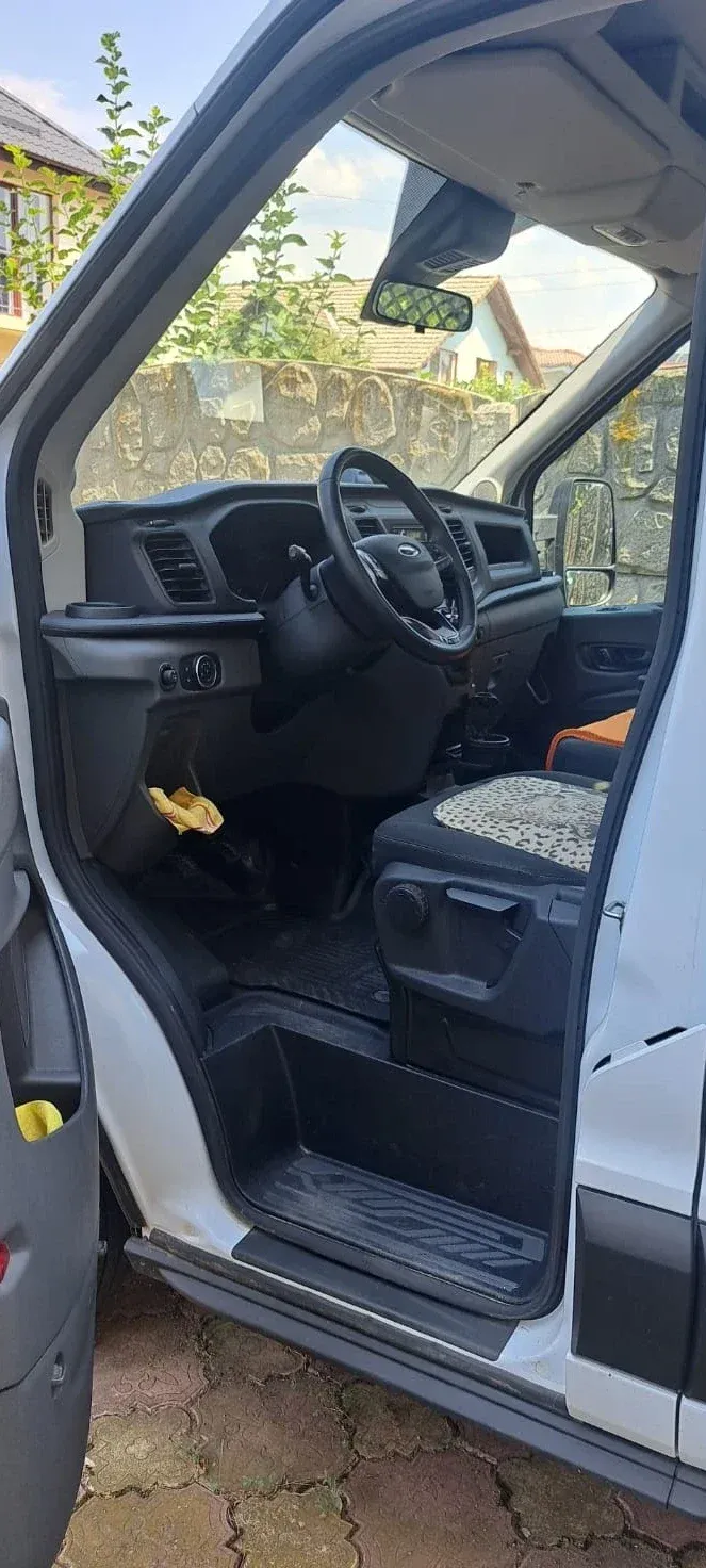 Ford Transit 350 2.0 EcoBlue 165 CP L3 FWD Trend — imagine 6