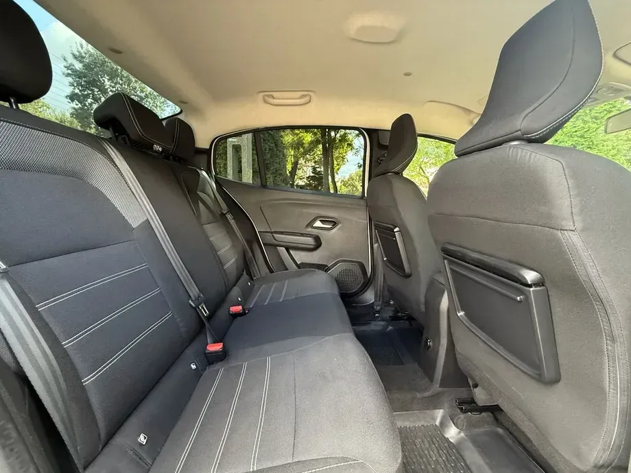 Dacia Logan III ECO-G 100 MT6 Prestige+ — imagine 8