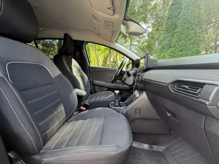 Dacia Logan III ECO-G 100 MT6 Prestige+