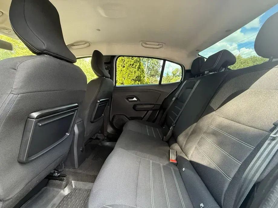 Dacia Logan III ECO-G 100 MT6 Prestige+ — imagine 7