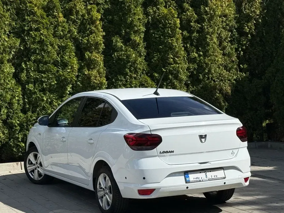 Dacia Logan III ECO-G 100 MT6 Prestige+ — imagine 4