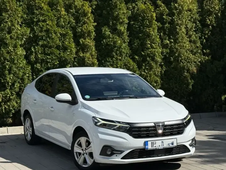 Dacia Logan III ECO-G 100 MT6 Prestige+
