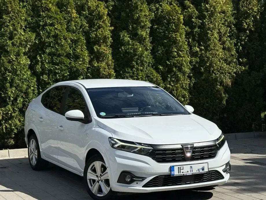 Dacia Logan III ECO-G 100 MT6 Prestige+ — imagine 3