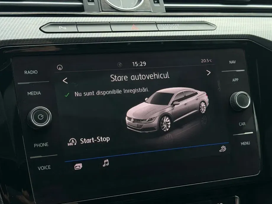 Volkswagen Arteon 2.0 TDI R-Line — imagine 10
