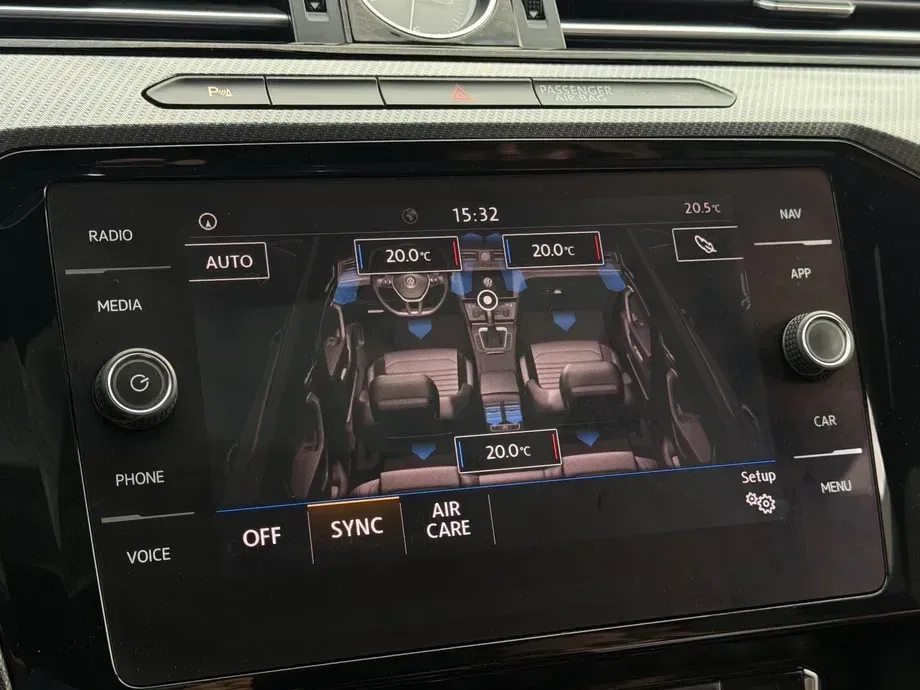 Volkswagen Arteon 2.0 TDI R-Line — imagine 9