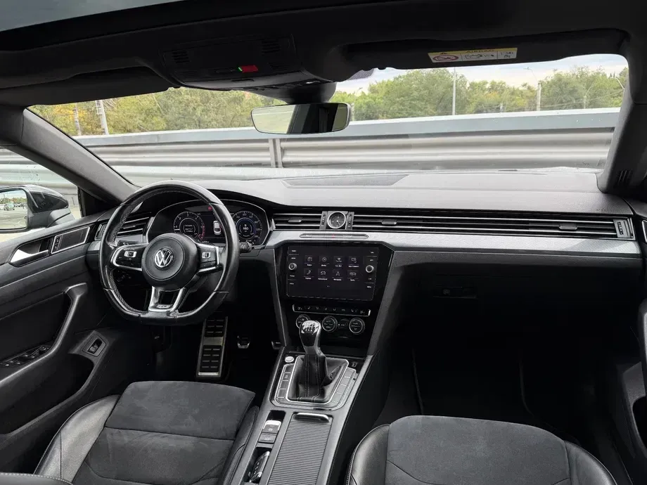Volkswagen Arteon 2.0 TDI R-Line — imagine 5