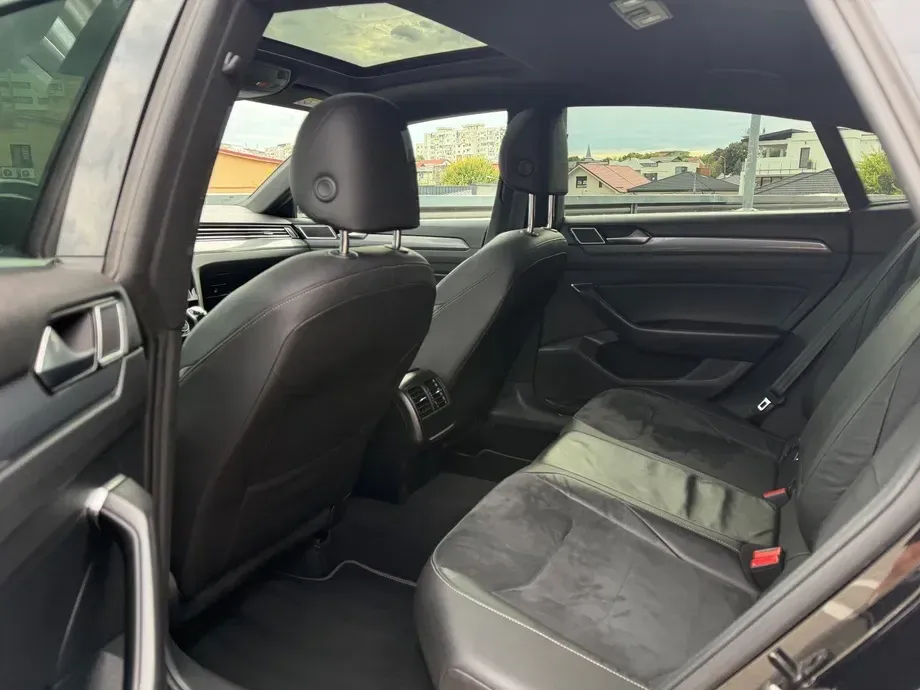 Volkswagen Arteon 2.0 TDI R-Line — imagine 6