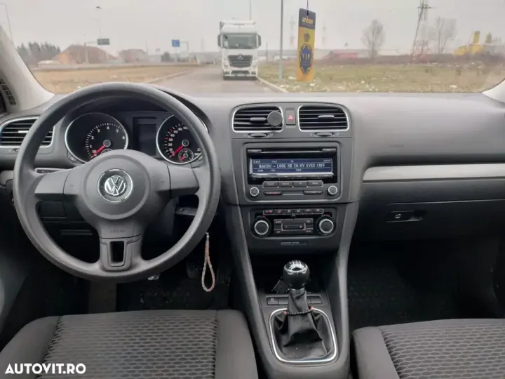 Volkswagen Golf 1.2 TSI BMT Trendline