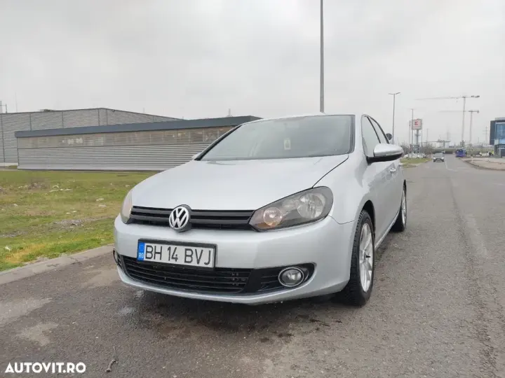 Volkswagen Golf 1.2 TSI BMT Trendline