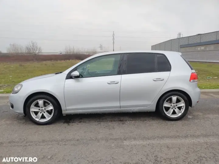Volkswagen Golf 1.2 TSI BMT Trendline