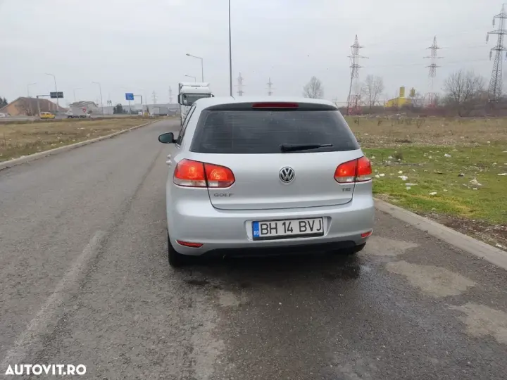 Volkswagen Golf 1.2 TSI BMT Trendline