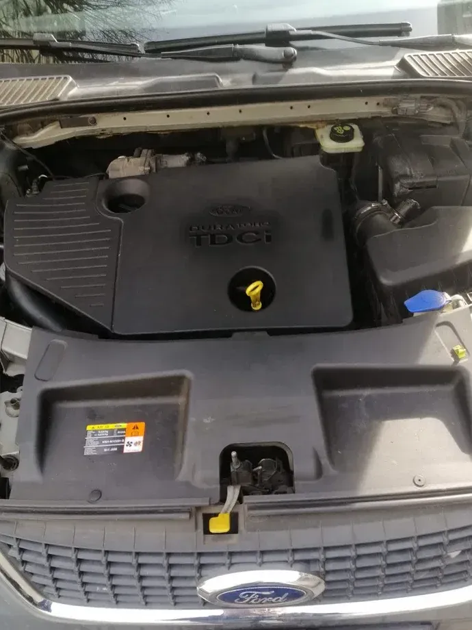 Ford Mondeo III 1.8 TDCi Trend — imagine 5