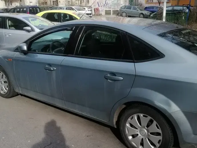 Ford Mondeo III 1.8 TDCi Trend